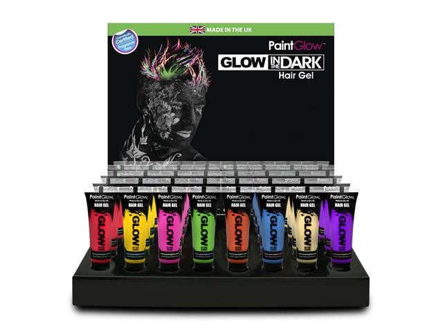 Glow In The Dark Hair Gel - Glow In The Dark Store