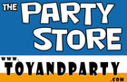 The Party Store Company Logo