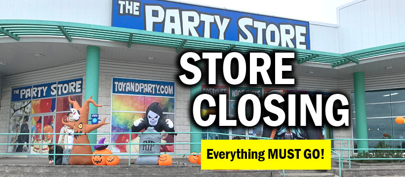 Store Closing Sale