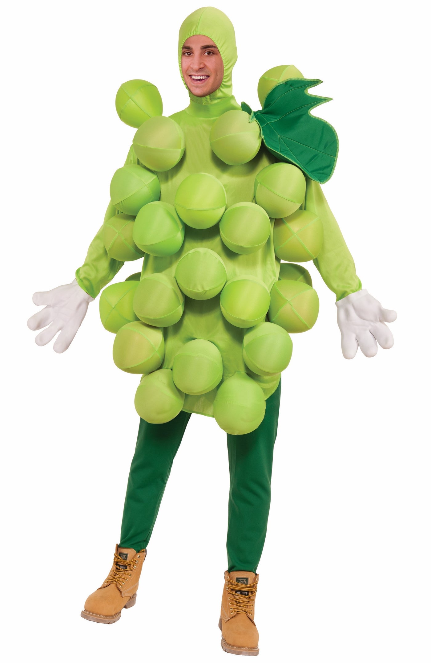 Green Grapes Unisex Costume