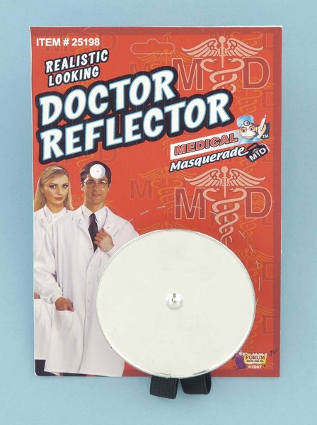 DOCTOR REFLECTOR HEADBAND