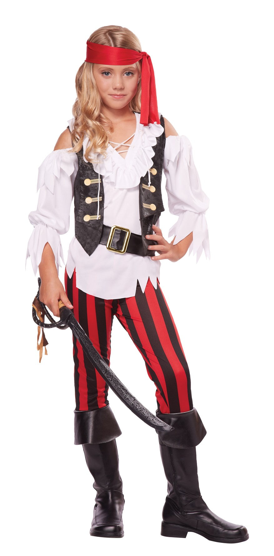 Posh Pirate Girl