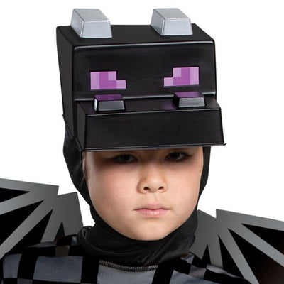 Minecraft Child Ender Dragon Costume