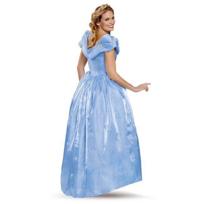 Cinderella Movie Ultra Prestige Costume