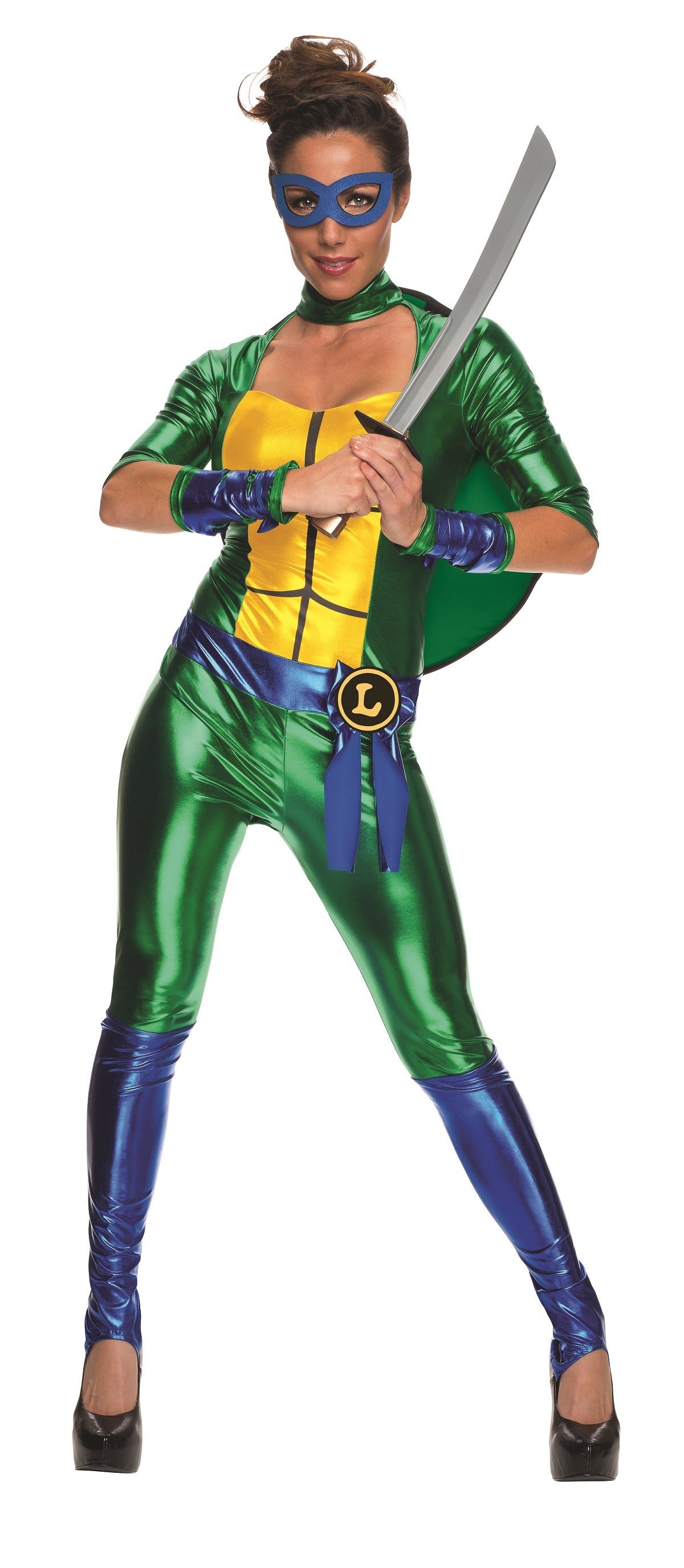 Teenage Mutant Ninja Turtles - Leonardo