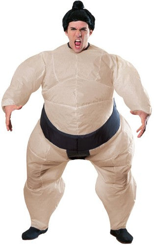 SUMO - Adult Inflatable Costume
