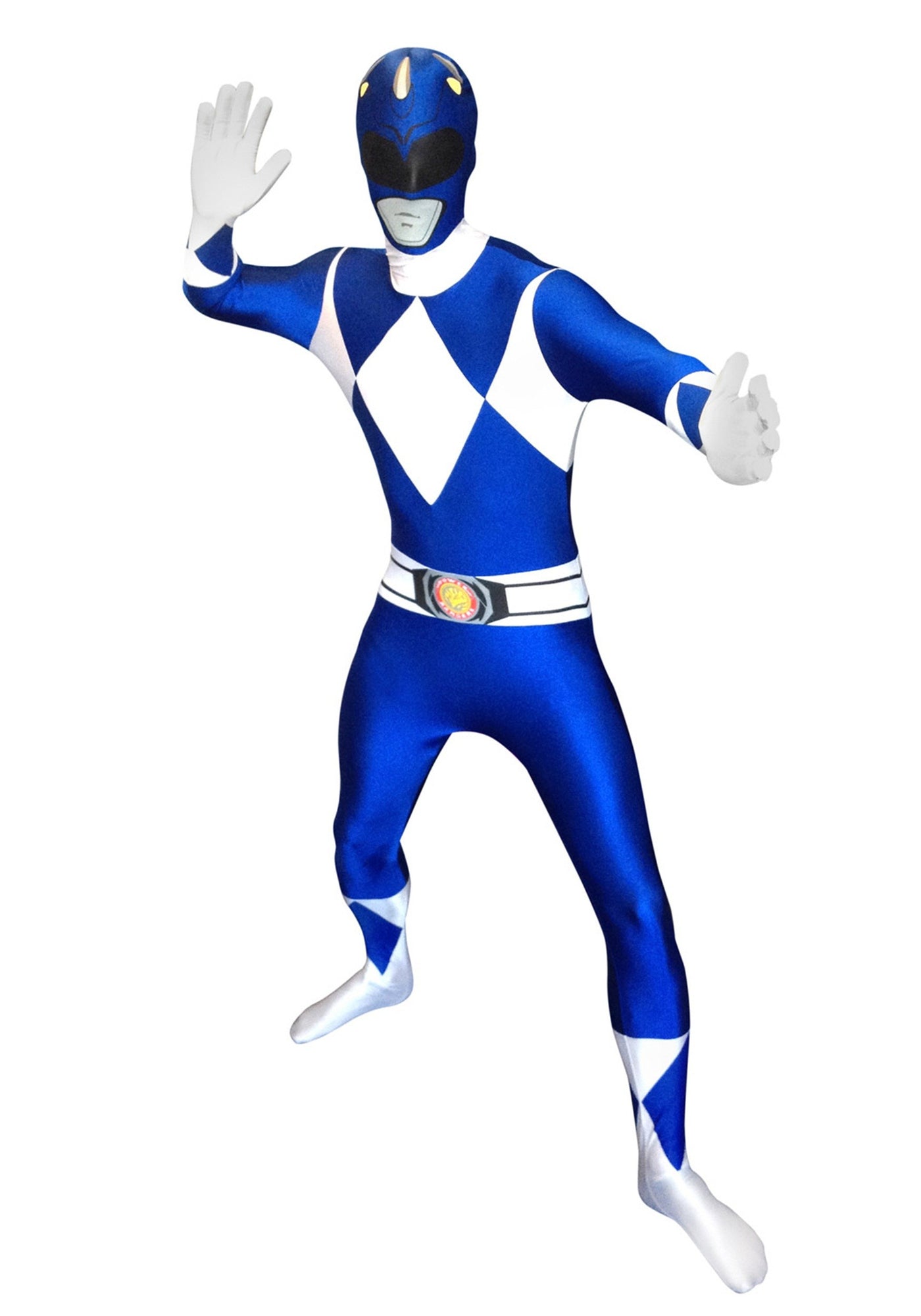 Power Ranger Morphsuit - Blue Ranger