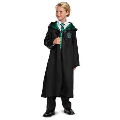 Harry Potter Wizard Robe - Slytherin