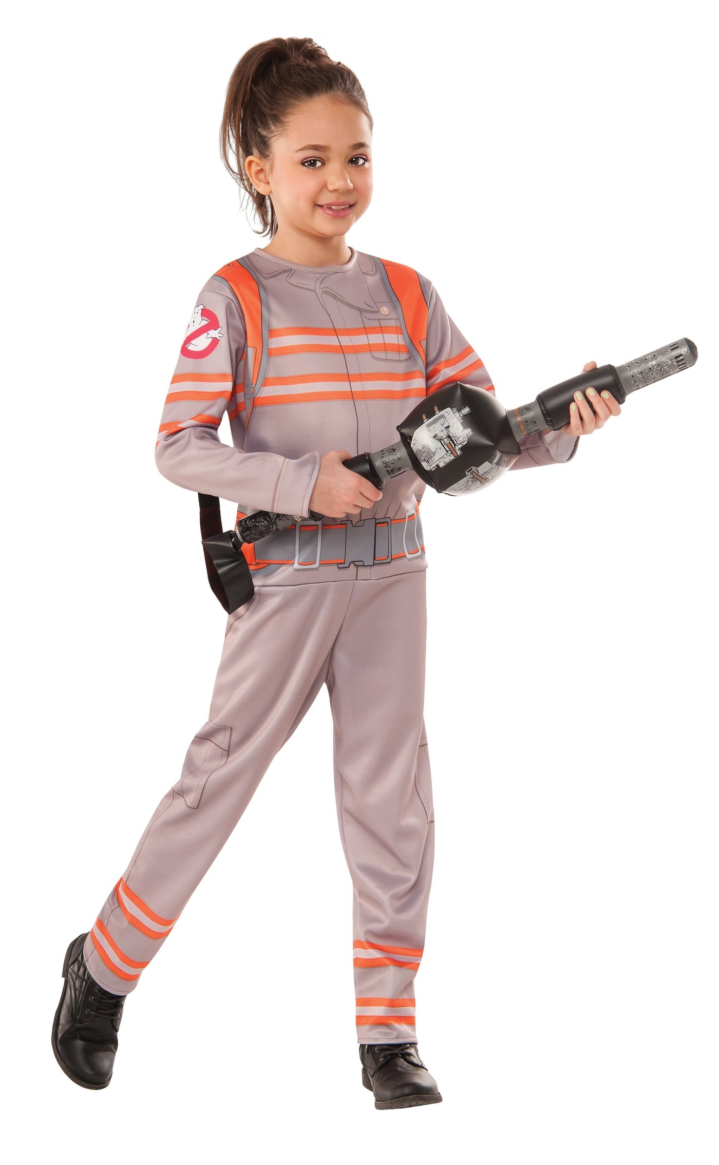 CHILD GHOSTBUSTER COSTUME