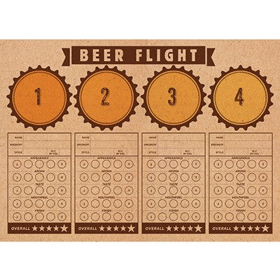 Cheers and Beers 24 Placemats