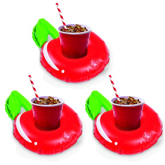 Beverage Boats - Juicy Cherry 3-Pack