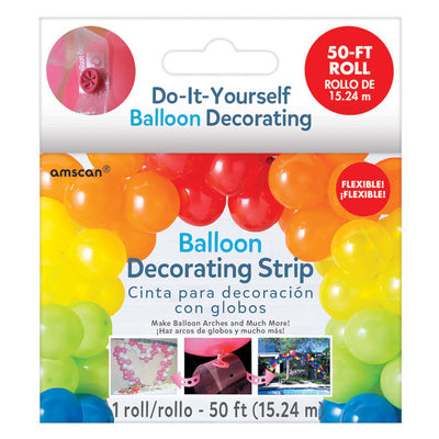 Balloon Decorating Strip - 50 Feet