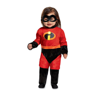 The Incredibles Infant Costume