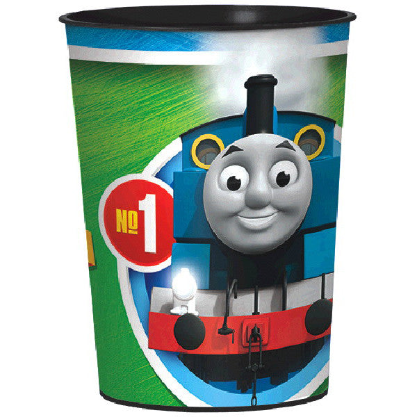 Thomas ALL Aboard Plastic Party Cup