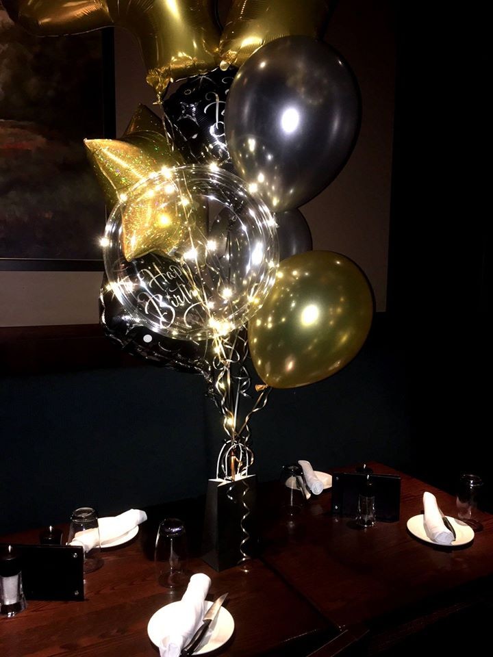 $55 could be a big bouquet with an amazing light-up balloon in it!