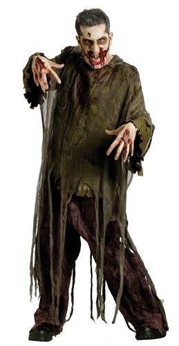Adult Dark Zombie Costume