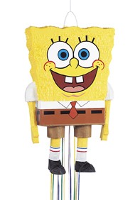 Spongebob Squarepants 3D Pinata