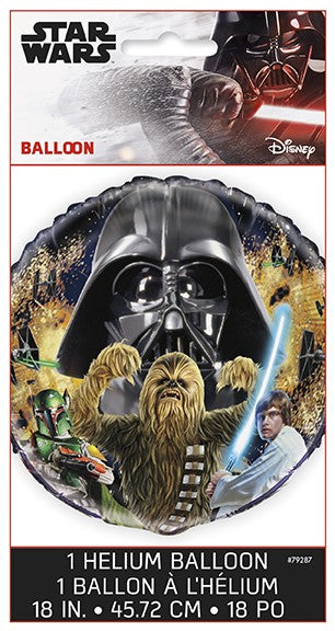 Star Wars Classic 18" Balloon