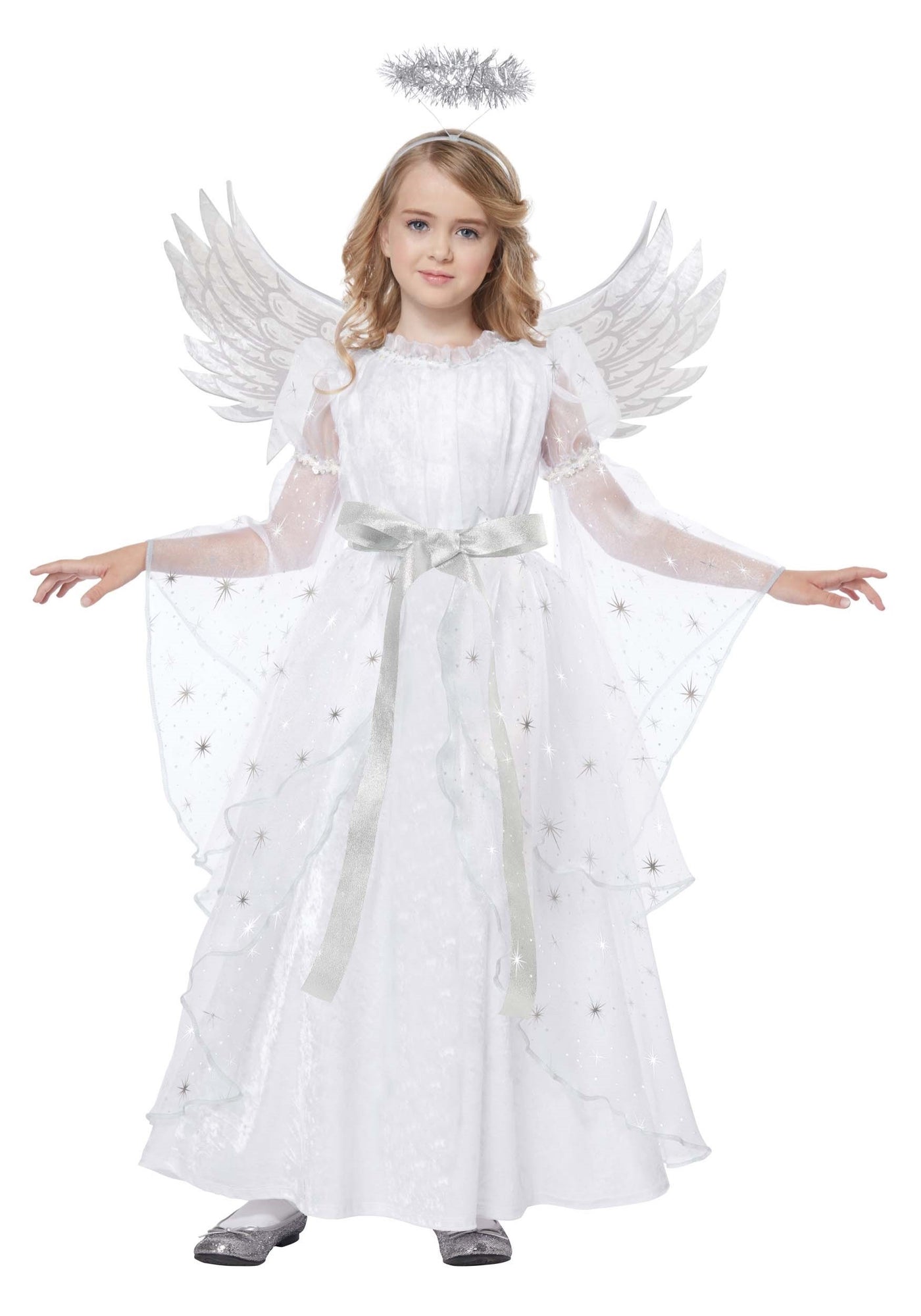 Child Starlight Angel Costume