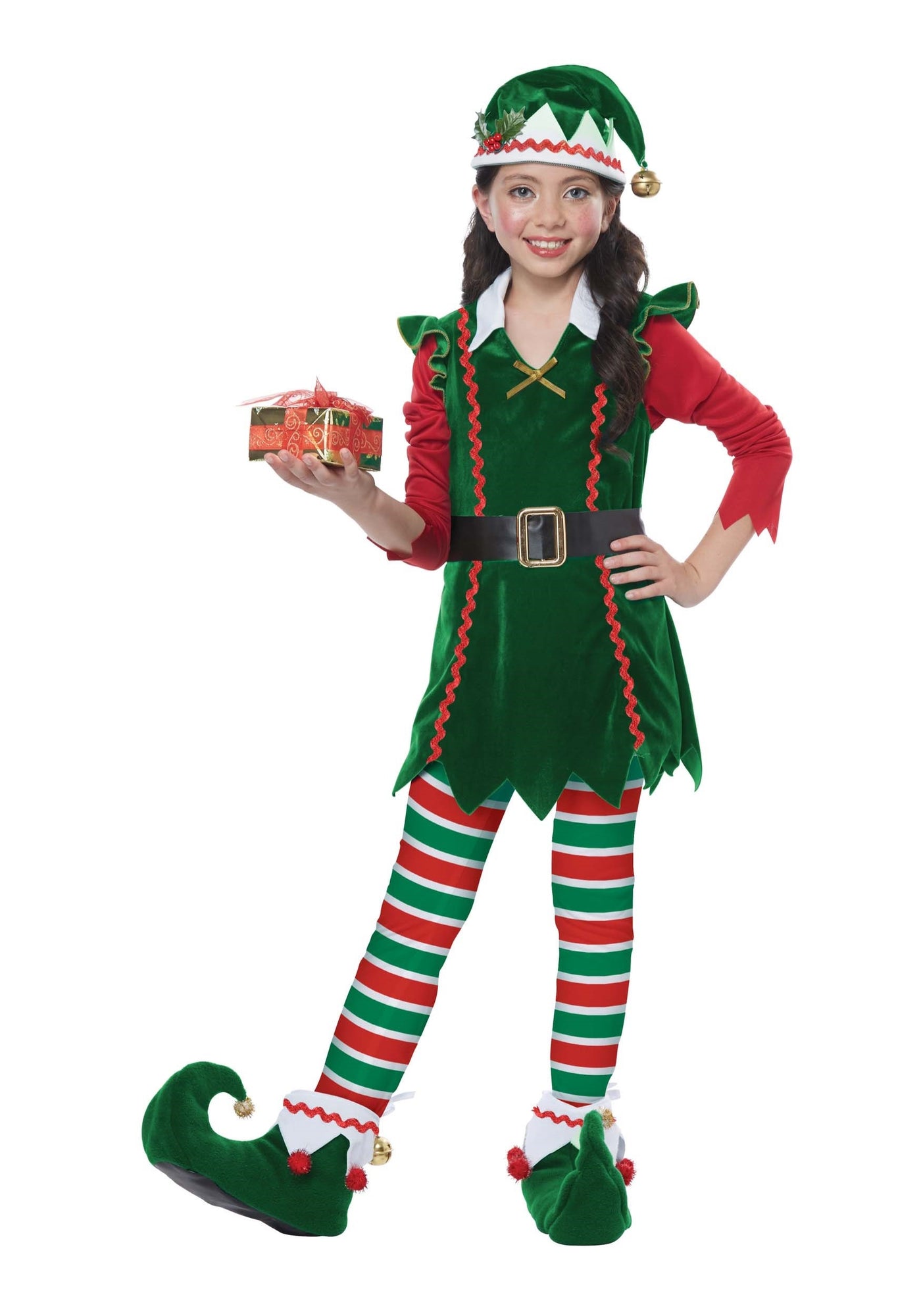 Child Festive Elf