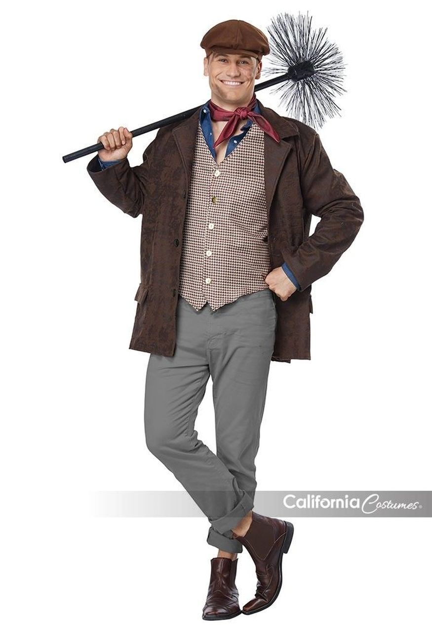 Chimney Sweep Costume