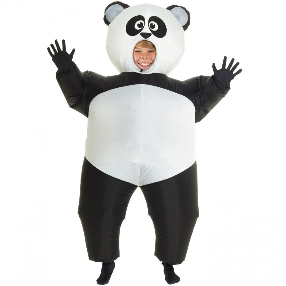 Giant Inflatable Panda - Kids