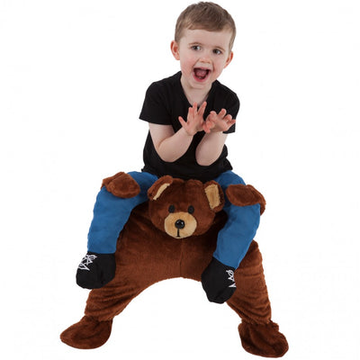 Toddler PiggyBack Bear Costume