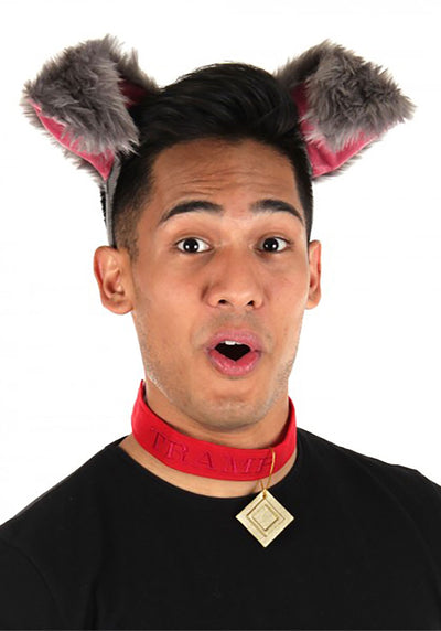 Lady and the Tramp - Tramp Headband and Collar