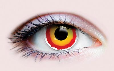 Primal - Sith Lord Contact Lenses