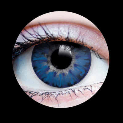 Primal - Enchanted Azure (Blue) Contact Lenses
