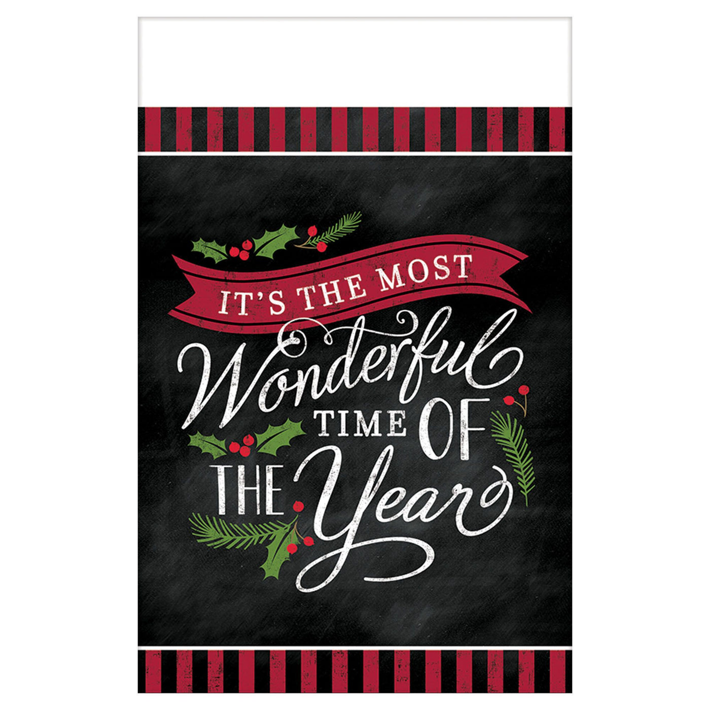 Most Wonderful Time - Tablecover