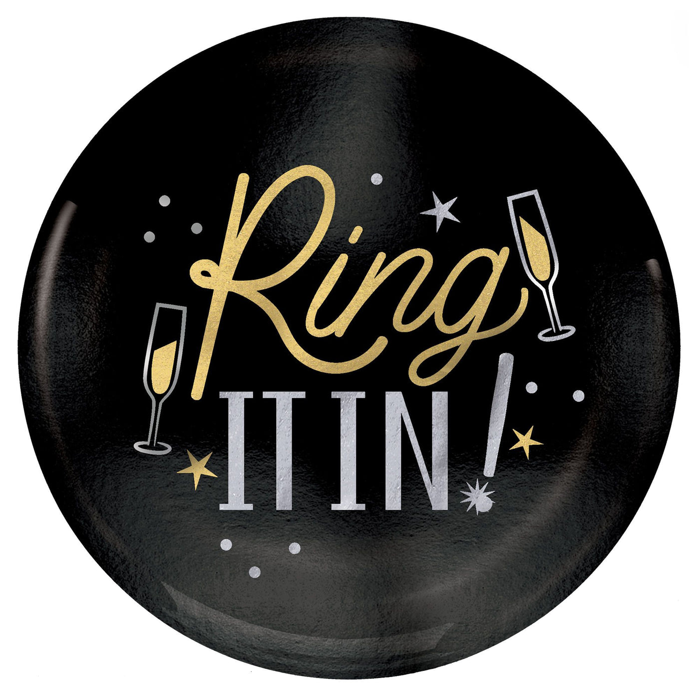 Ring It In! - 7" Coupe Plates