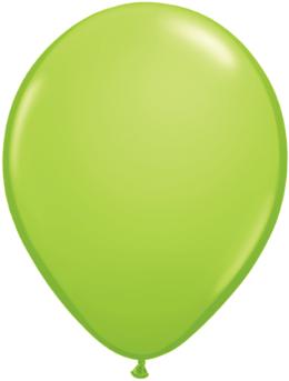 Helium Balloon - Standard Colors