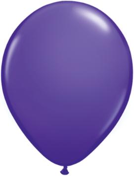 Helium Balloon - Standard Colors