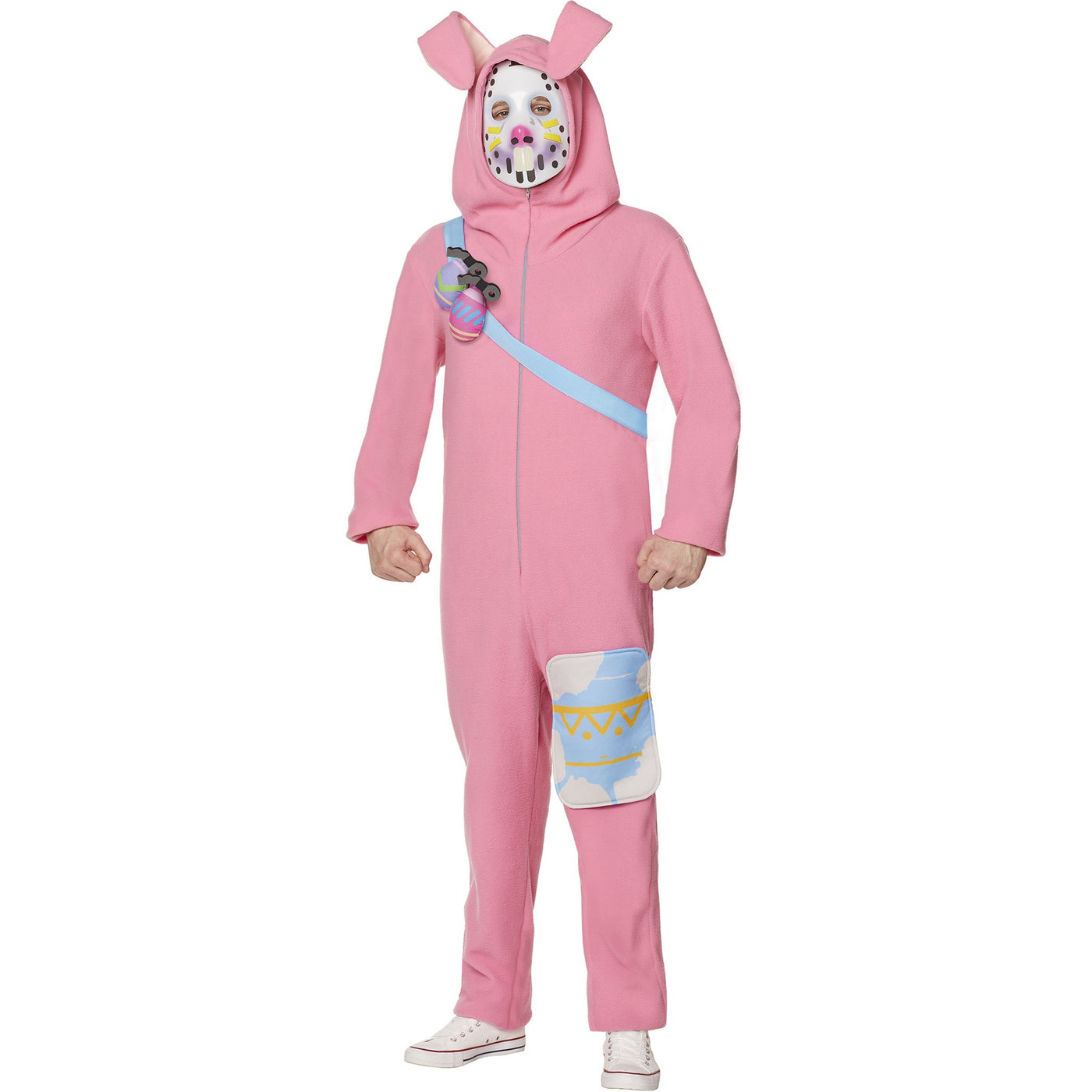 Fortnite Adult Rabbit Raider Costume The Party Store