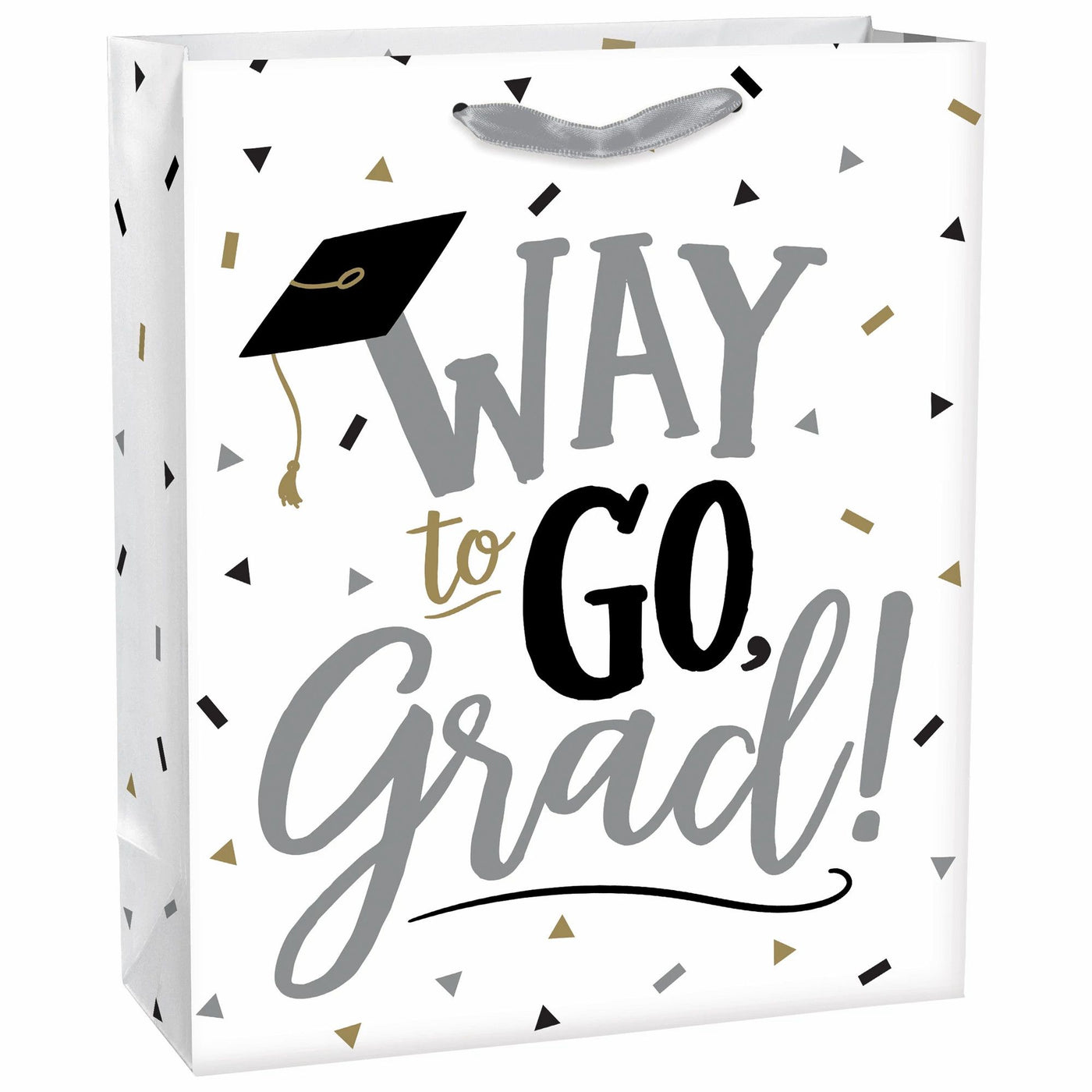 Gift Bag - Way to Go Grad