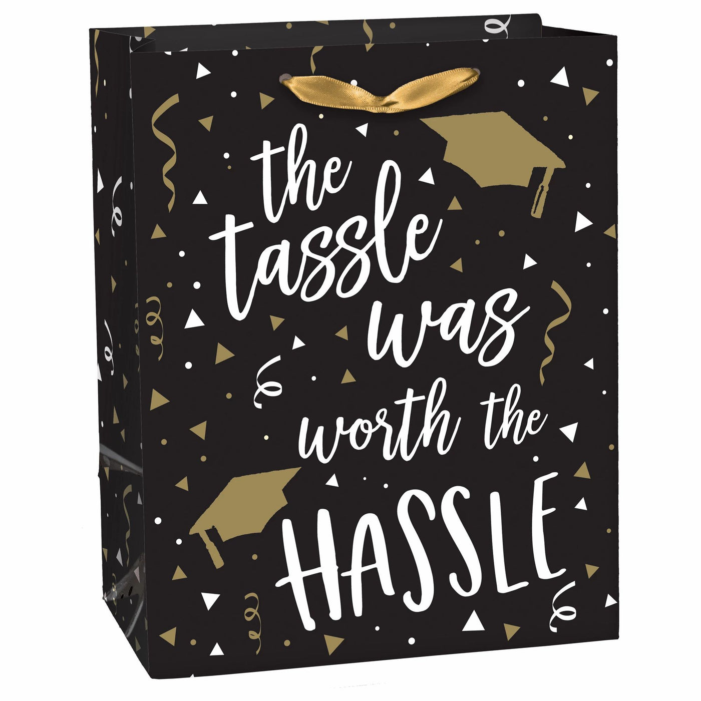 Gift Bag - Tassle Worth the Hassle