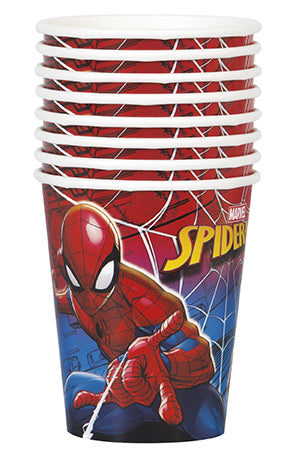 Spider-Man Hot/Cold Paper Cups