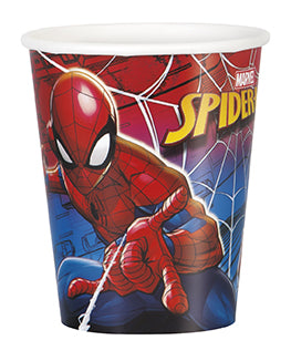 Spider-Man Hot-Cold Paper Cups
