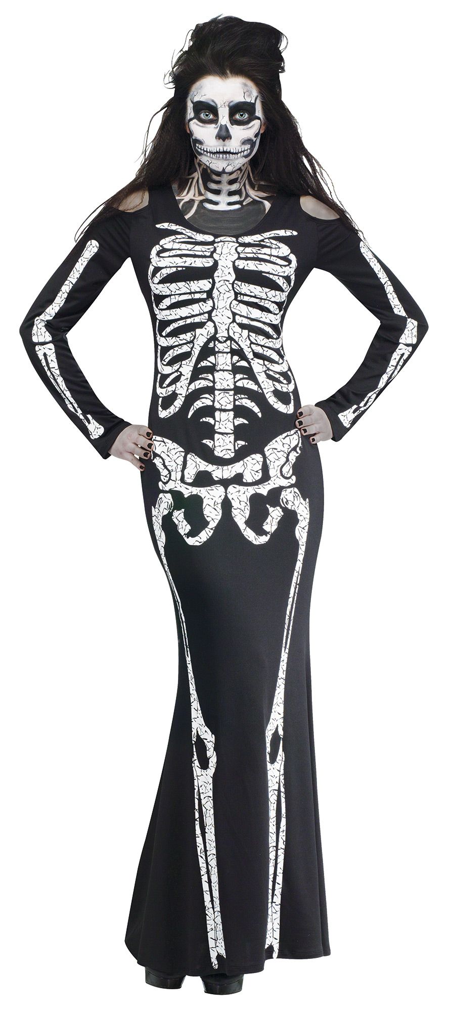 Skelelicious Costume