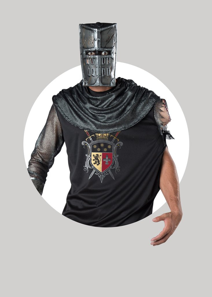 InCharacter Black Knight Costume