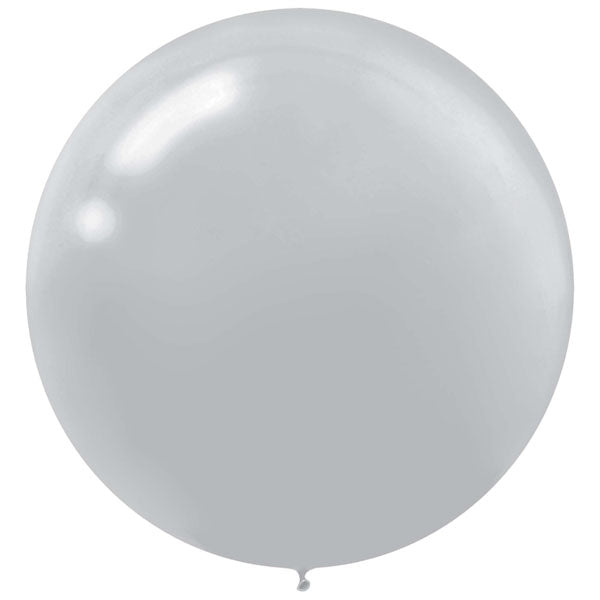 24" Latex Balloons (4 pack)