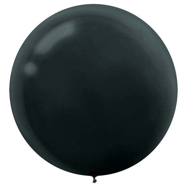 24" Latex Balloons (4 pack)