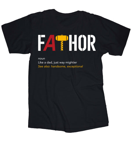 T-Shirt - FaThor