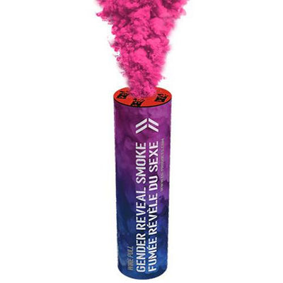 Gender Reveal Smoke Grenade - Pink
