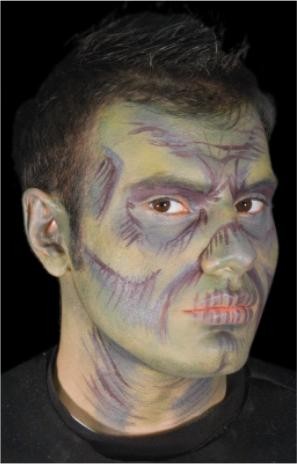 WOOCHIE - UNDEAD MAKEUP - PROFESSIONAL QUALITY