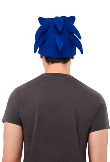 Sonic the Hedgehog Adult Knit Hat
