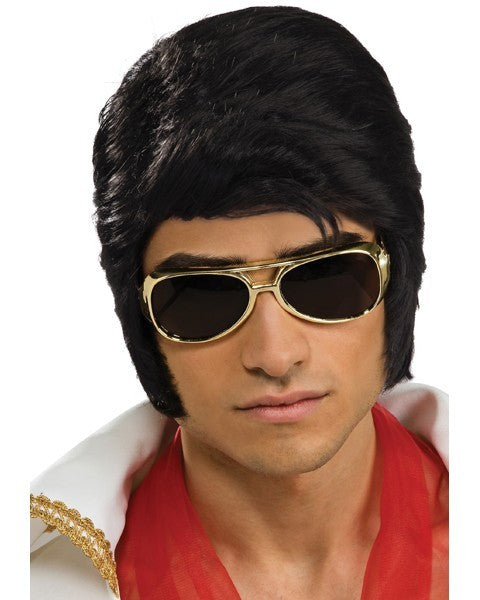 Deluxe Adult Elvis Presley Wig