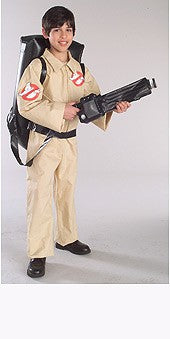 Child Ghostbusters Costume