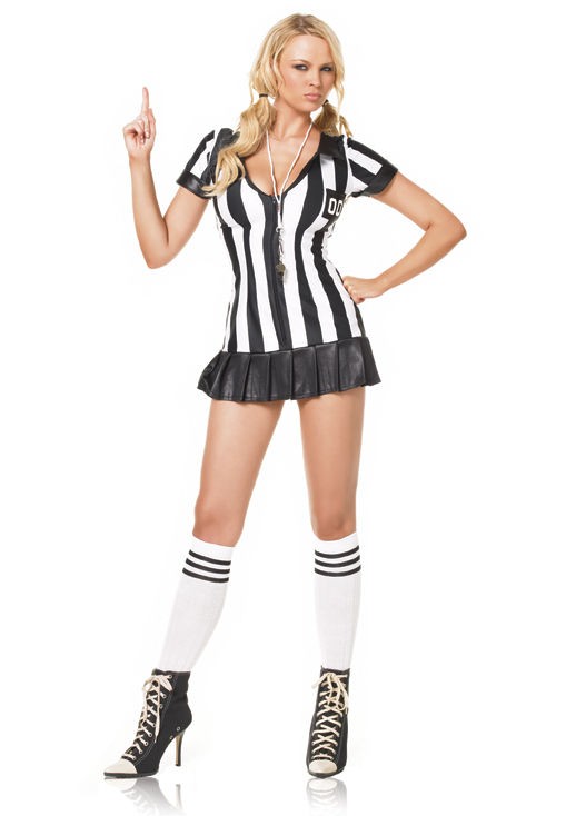 Game Offical Referee